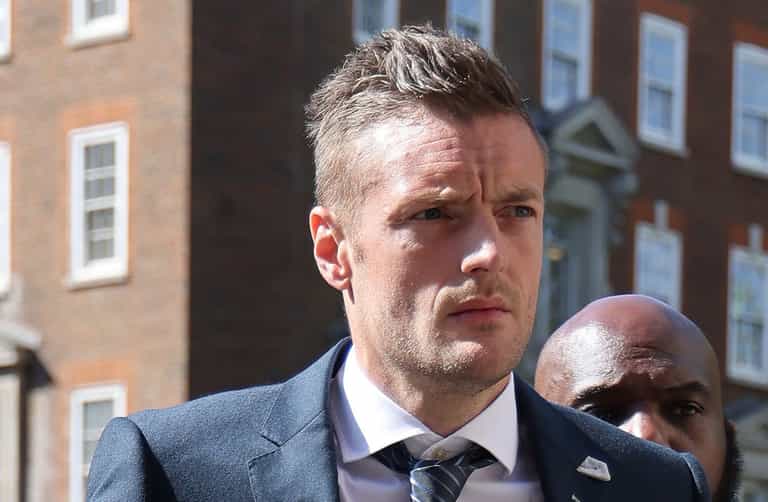Wagatha Christie: Jamie Vardy says ‘Wayne is talking nonsense’ about telling his wife to ‘calm down’ Wagatha Christie: Jamie Vardy says ‘Wayne is talking nonsense’ about telling his wife to ‘calm down’