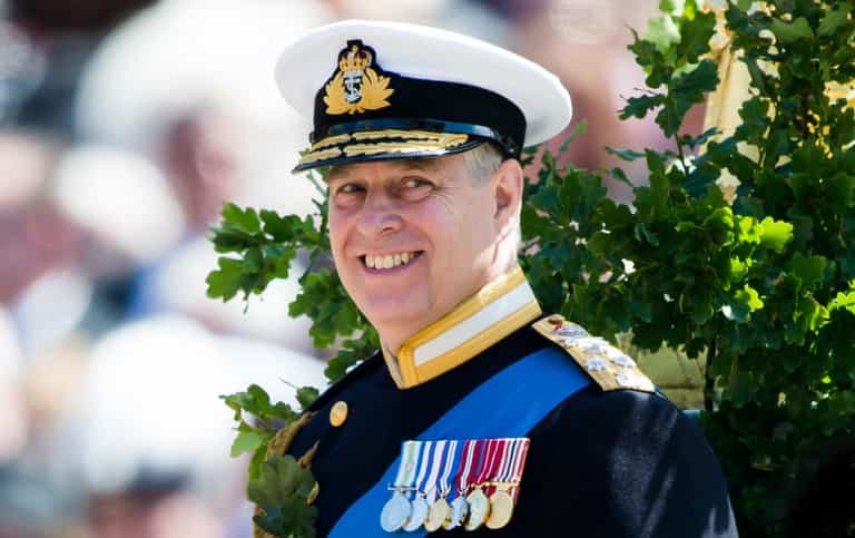 People should be more ‘forgiving’ towards Prince Andrew, Archbishop of Canterbury says