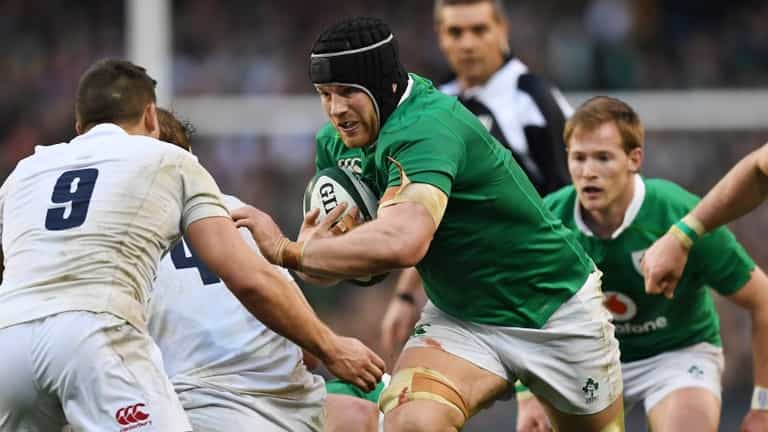 Sean O’Brien hoping for Barbarians call and final game at Twickenham