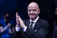 Gianni Infantino Qatar