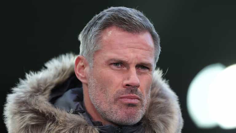 Jamie Carragher labels Boris Johnson a ‘charlatan’ after Rangers Europa League video Jamie Carragher labels Boris Johnson a ‘charlatan’ after Rangers Europa League video