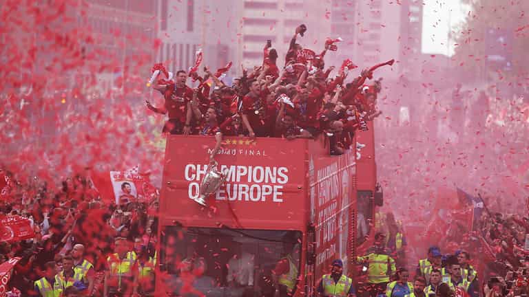 Liverpool to hold victory parade even if they don’t win anything else Liverpool to hold victory parade even if they don’t win anything else
