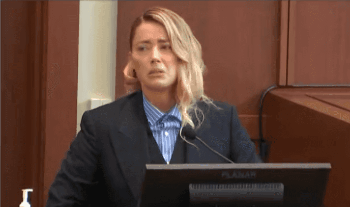 Amber Heard claims Johnny Depp ripped her underwear and did ‘cavity search’ looking for cocaine