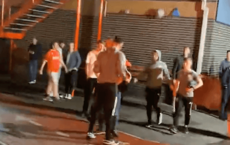 Jack Robinson involved in altercation with Nottingham Forest fan after play-off defeat