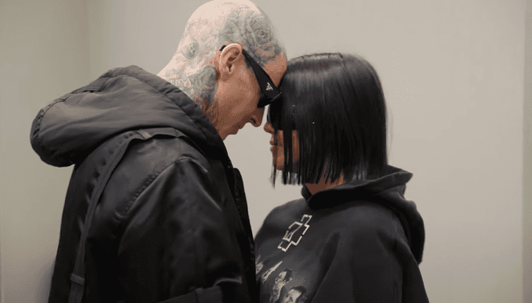 Kourtney Kardashian told to drink Travis Barker’s sperm by doctor