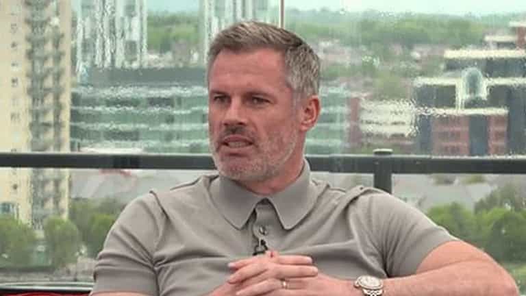 Jamie Carragher insists Erik ten Hag must sell Cristiano Ronaldo to make a statement Jamie Carragher insists Erik ten Hag must sell Cristiano Ronaldo to make a statement
