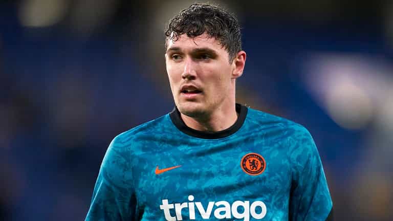 Andreas Christensen refused to play in FA Cup final against Liverpool Andreas Christensen refused to play in FA Cup final against Liverpool