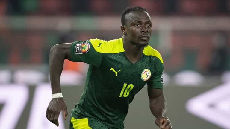 Sadio Mane claims African players are unfairly overlooked for Ballon d’Or Sadio Mane claims African players are unfairly overlooked for Ballon d’Or