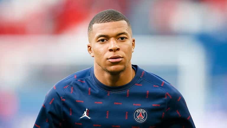 Kylian Mbappe shirts temporarily removed from PSG and Nike stores Kylian Mbappe shirts temporarily removed from PSG and Nike stores