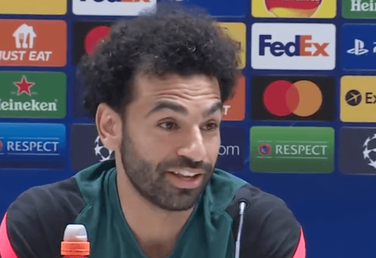 Mo Salah confirms he will remain at Liverpool next season