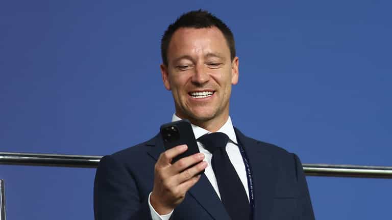 John Terry hits back at Rio Ferdinand over Premier League ranking John Terry hits back at Rio Ferdinand over Premier League ranking