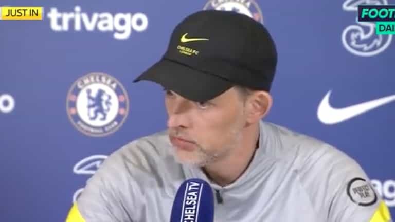 Thomas Tuchel reveals Andreas Christensen has pulled out of several matches this season Thomas Tuchel reveals Andreas Christensen has pulled out of several matches this season