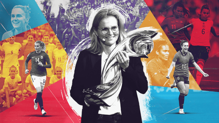 Women’s Euros 2022: Everything you need to know