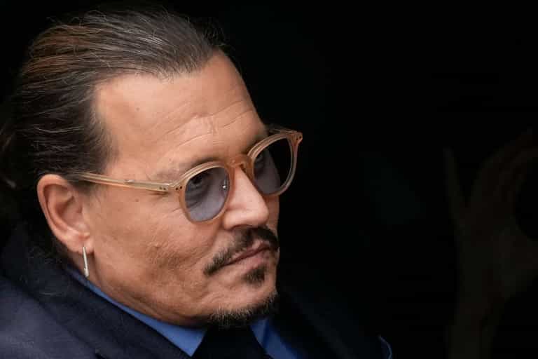 Johnny Depp fans demand Disney give him an apology after his face is used in light show