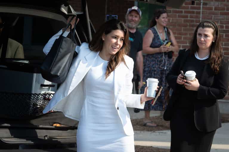 Johnny Depp’s lawyer Camilla Vasquez rushes to passenger’s rescue after mid-air medical emergency