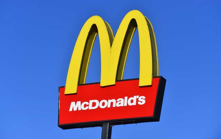 McDonald’s is adding four new burgers and halloumi fries to the menu