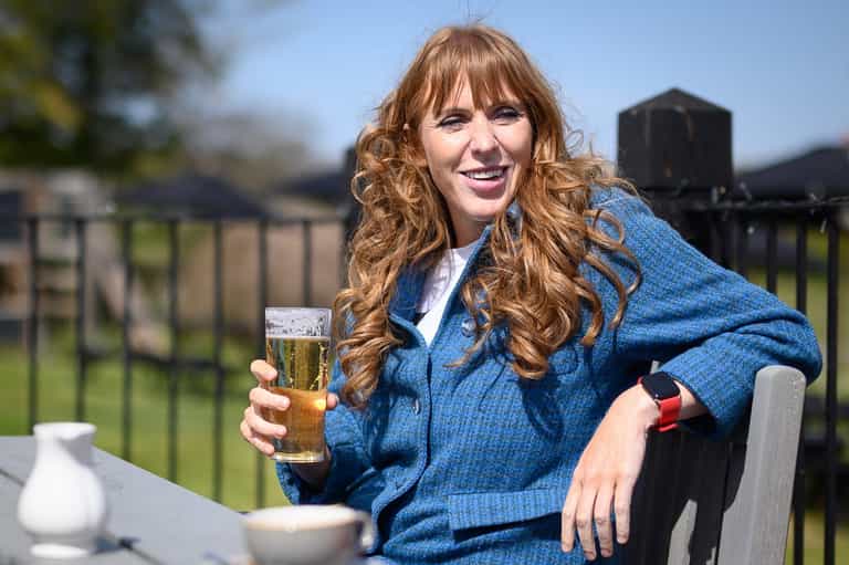 Angela Rayner humiliates Dominic Raab over opera reference