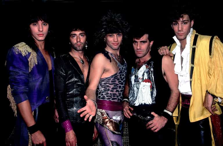Alec John Such, founding member of Bon Jovi, dies at 70