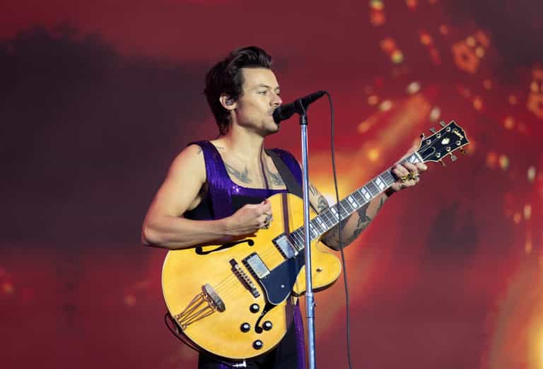Harry Styles fans ‘traumatised’ as man plunges ‘head first’ from balcony during concert