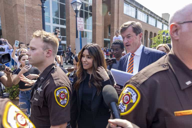 Depp’s Lawyer Camille Vasquez reveals touching moment at trial that left her in tears