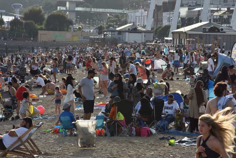 July heatwave: When to expect hot weather and how long it will last