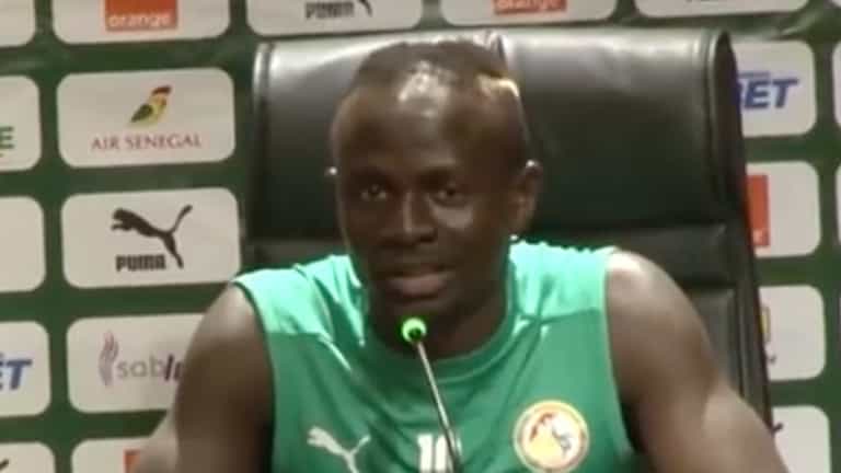 Sadio Mane claims he ‘will do what the Senegalese people want’ for next move Sadio Mane claims he ‘will do what the Senegalese people want’ for next move
