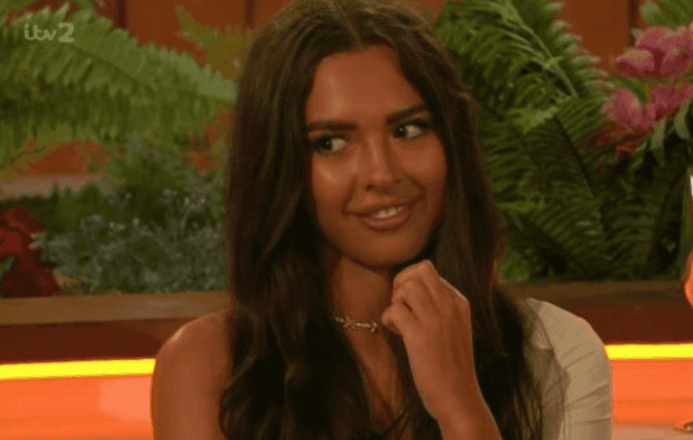 Love Island sparks debate as Michael Owen’s teenage daughter Gemma kisses older man