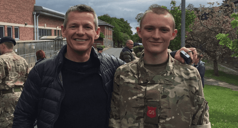 Second Former British soldier killed in fighting in Ukraine