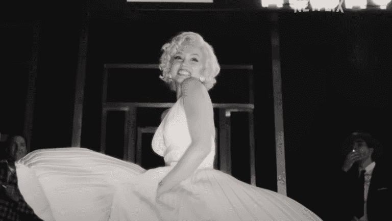 First look at Ana de Armas as Marilyn Monroe in Netflix’s Blonde as release date confirmed