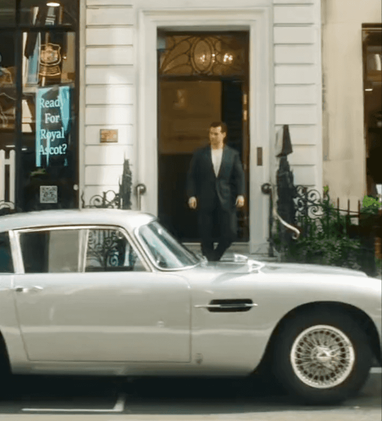 Fans demand Henry Cavill as Bond following actor’s new video