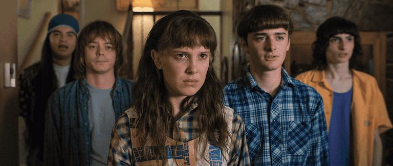 Kate Bush’s Running Up That Hill tops UK chart thanks to Stranger Things