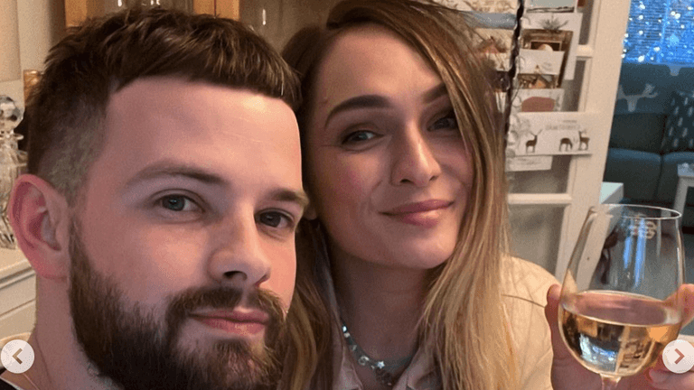 Heartbreak as X Factor star Tom Mann’s partner dies on wedding day