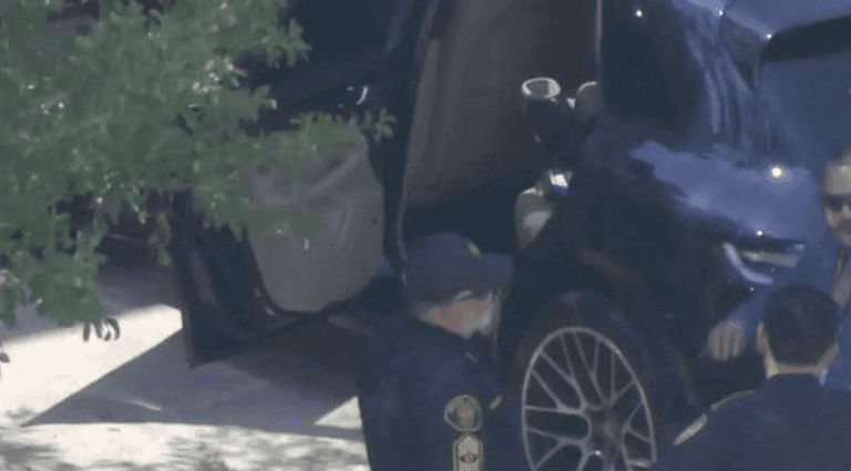 Boy, five, dies in hot car after being left for up to three hours by mum preparing party