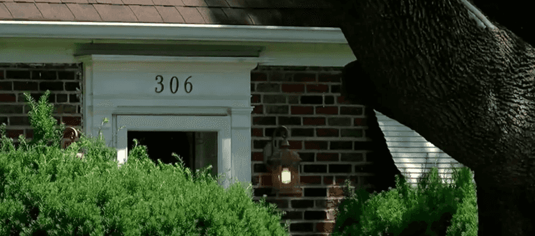 Wife accused of killing ex deputy sheriff husband then burning his body on their back porch