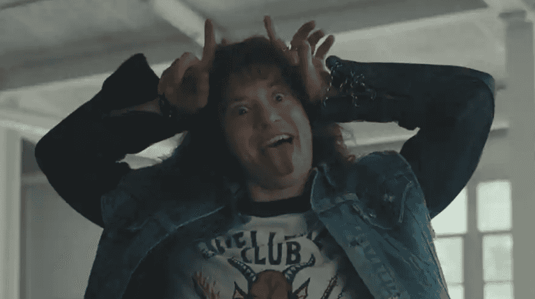 Stranger Things final episodes are ‘carnage’ with ‘astonishing’ guitar scene, says actor