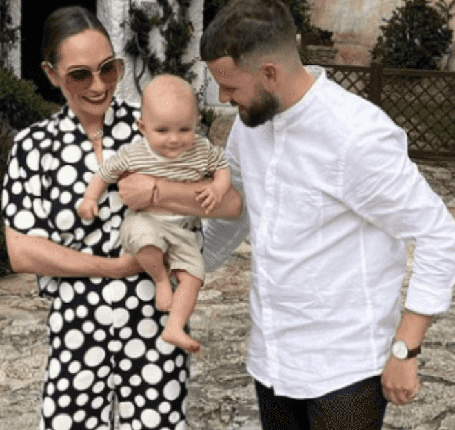 Simon Cowell shares heartbreaking message to X Factor’s Tom Mann after wife-to-be dies on wedding day