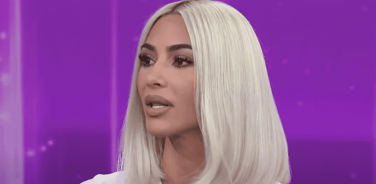 Kim Kardashian says a lot people only found out about Marilyn Monroe after she wore her dress
