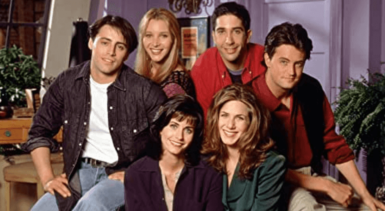 Friends creator ’embarrassed’ about show’s lack of diversity – makes $4m apology