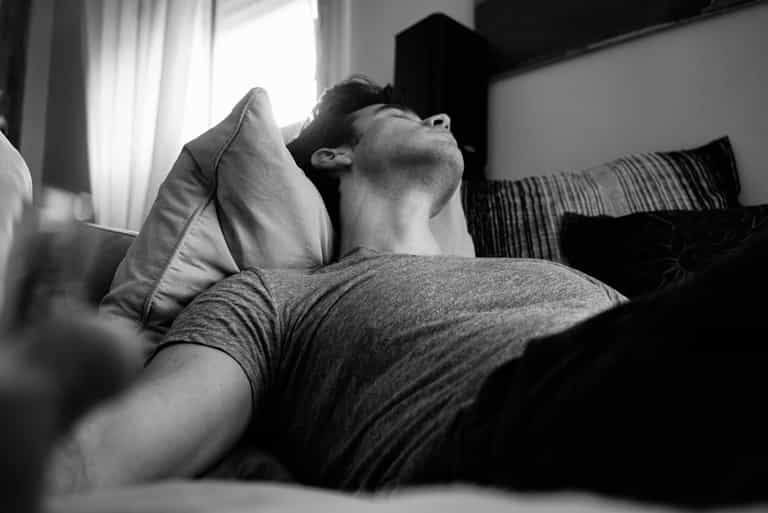 Men who get morning wood are less likely to die from strokes, study claims