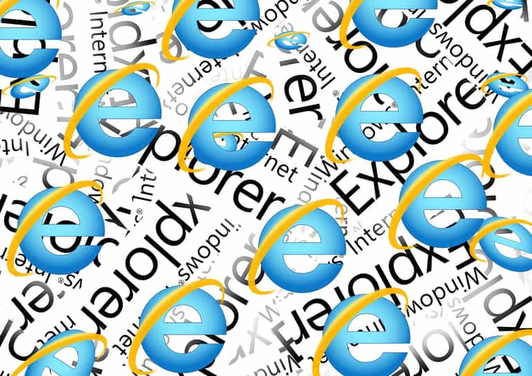 After all this time Internet Explorer is finally been killed off aged 27