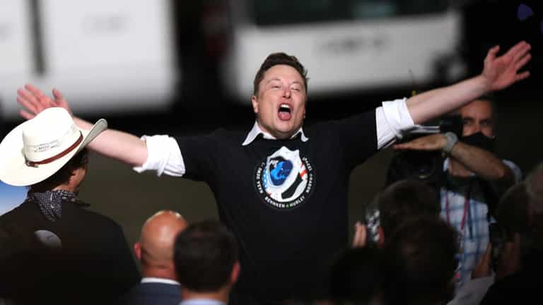 Elon Musk says ‘I have too much work on my plate’ and is forced to work morning to night