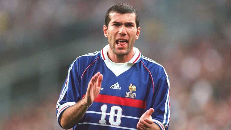 How Zinedine Zidane nearly joined Blackburn Rovers