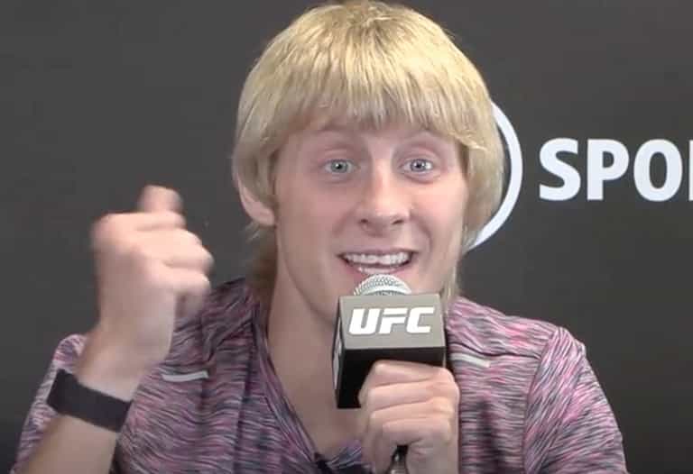 UFC fighter Paddy the Baddy obliterates ‘divvy’ Rishi Sunak in press conference