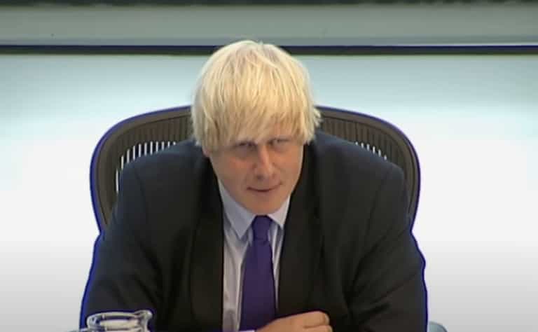Senior Tories say a ‘Great Boris Canal’ can fix Britain’s water woes