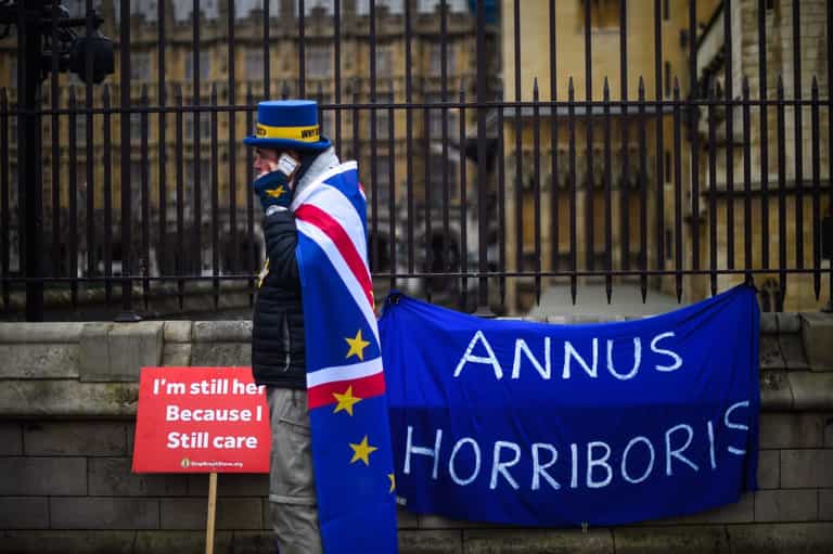 Cost of Brexit laid bare as divorce bill and lost output weighs heavy on UK
