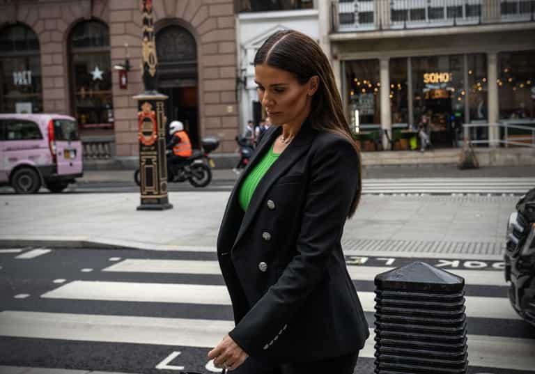 Rebekah Vardy ‘devastated’ over Wagatha Christie verdict in favour of Coleen Rooney