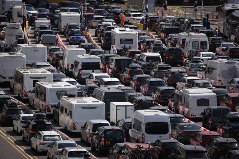 British government could have fixed Dover port problems in 2020 – but they opted not to