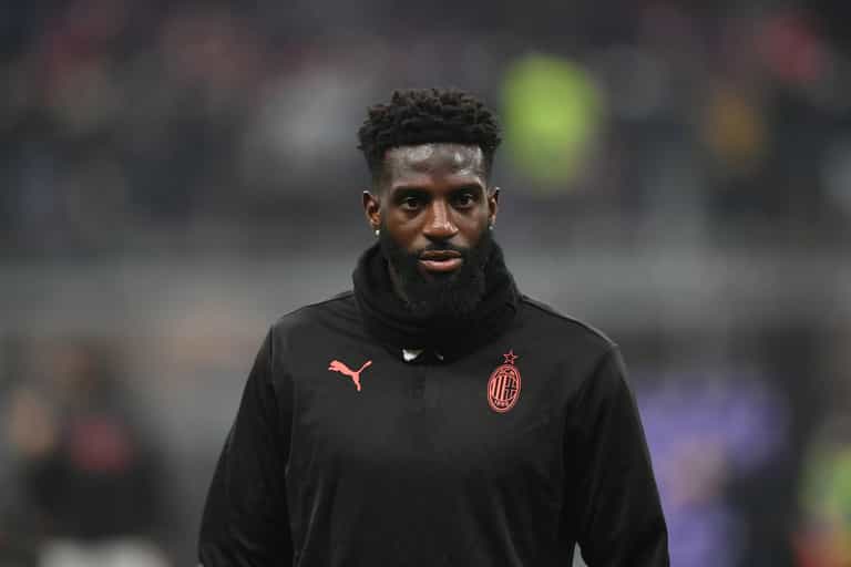 Tiemoue Bakayoko breaks silence after having gun held to his face by police in Milan