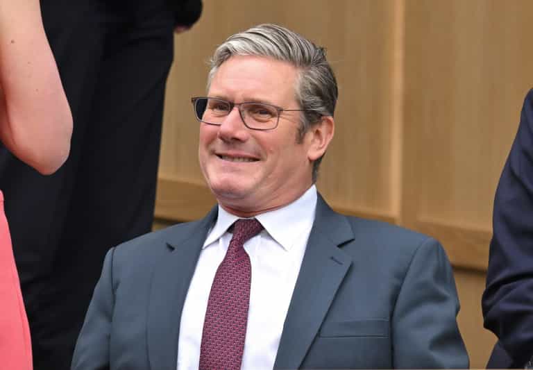 Sir Keir Starmer cleared by Durham Police over ‘beergate’