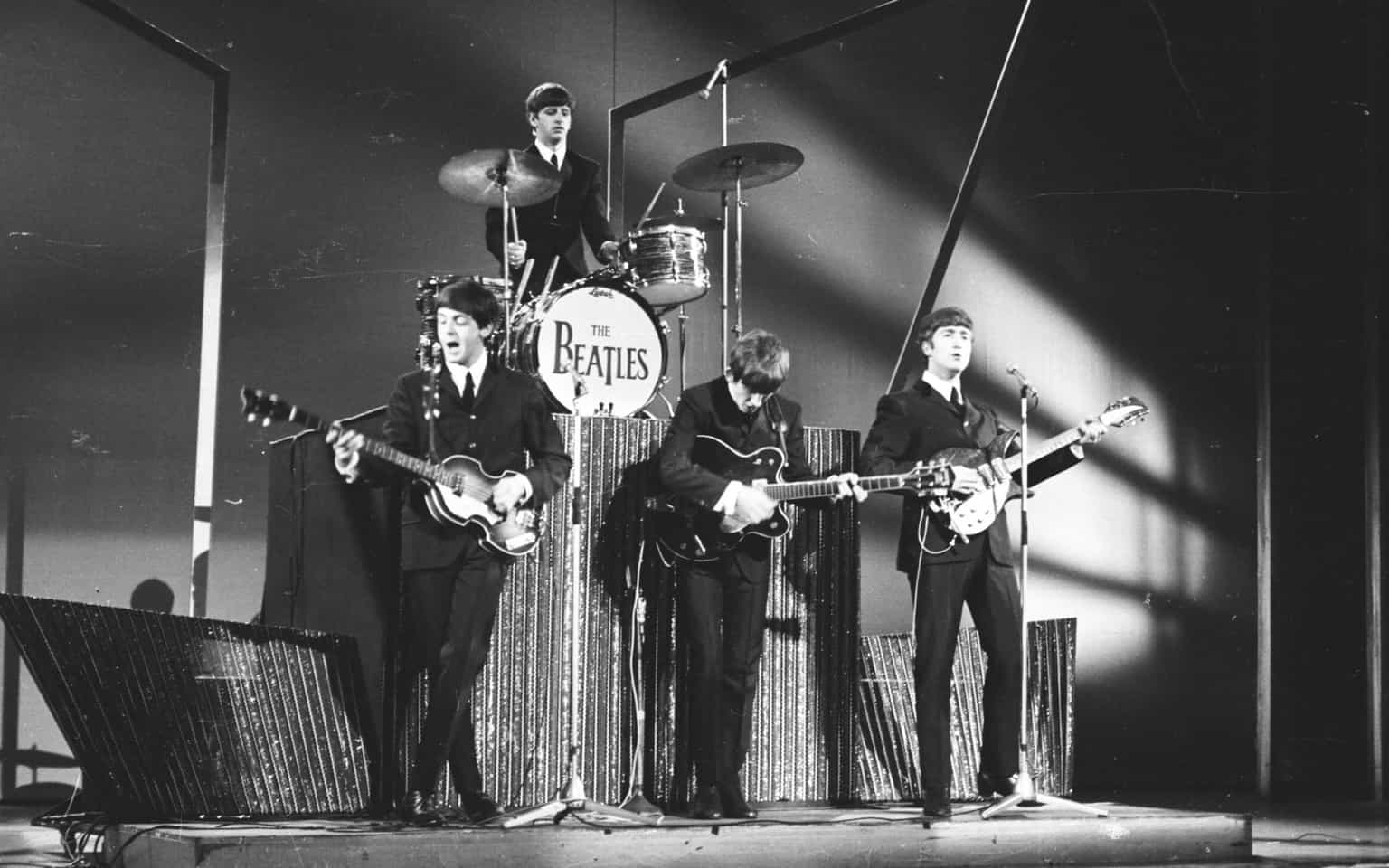 Beatles sign Universal Music merchandise and licensing deal